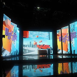 不可不知 室内外LED显示屏租赁全攻略与核心注意事项