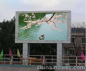 LED创意显示 从异形屏到户外屏的视觉革新