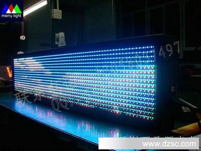 P16户外全彩屏 点亮城市视界的高性价比选择